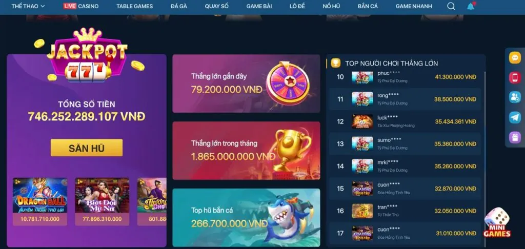 Hoàn trả tiền cược 678win